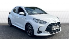 Toyota Yaris 1.5 Hybrid Design 5dr CVT Hybrid Hatchback